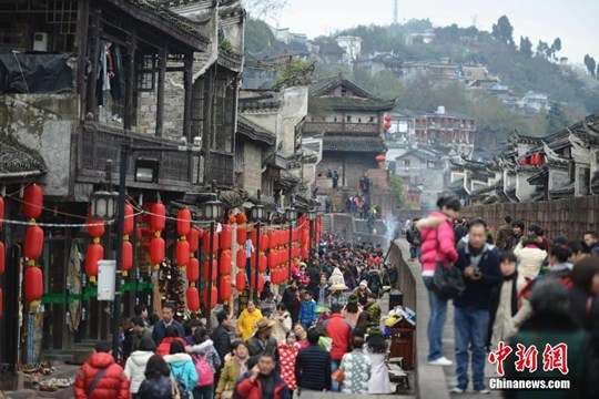清明出游:国内十大旅游胜地不容错过(组图)(4)